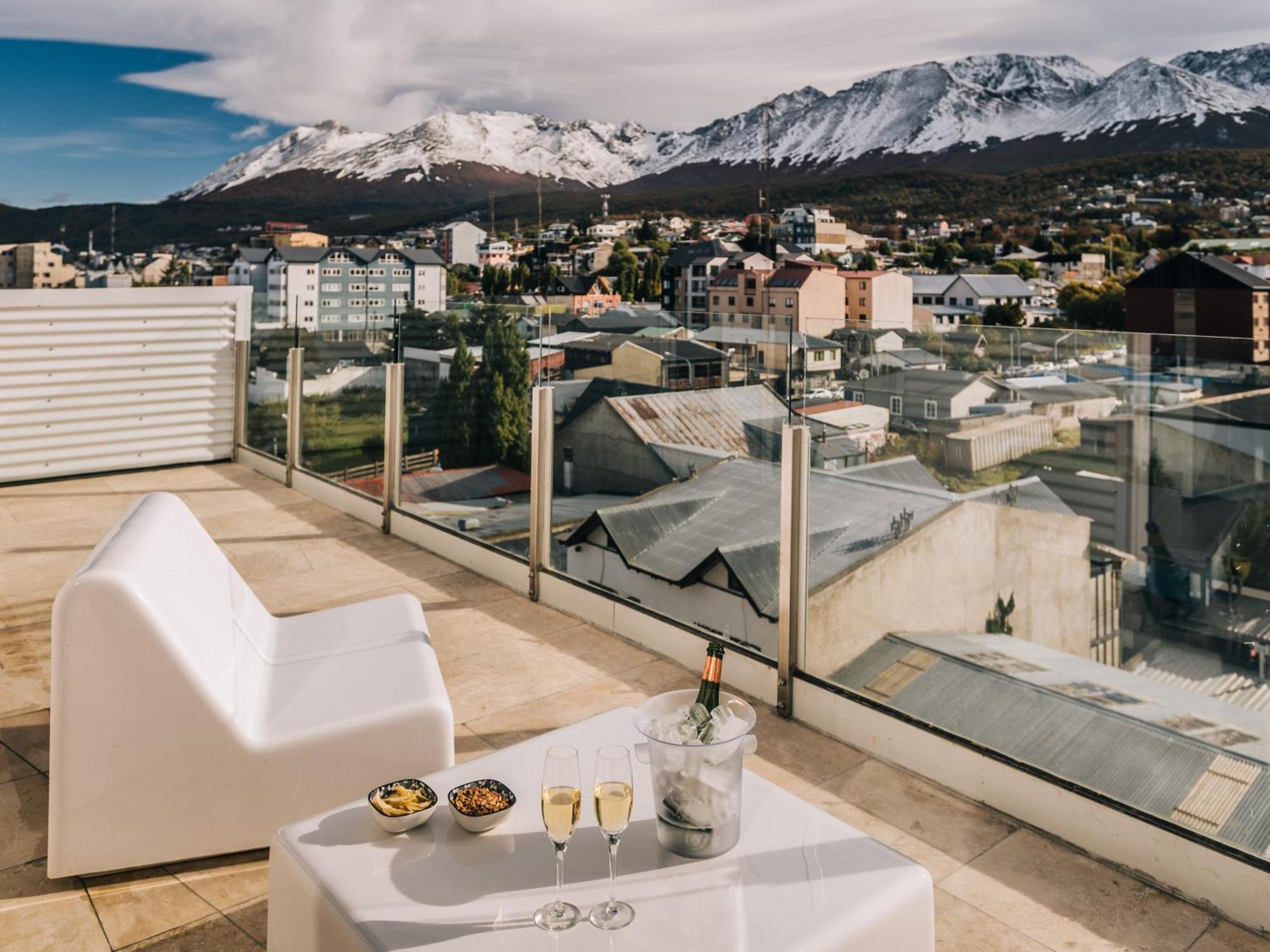 Original House Hotel Boutique Ushuaia Exterior foto