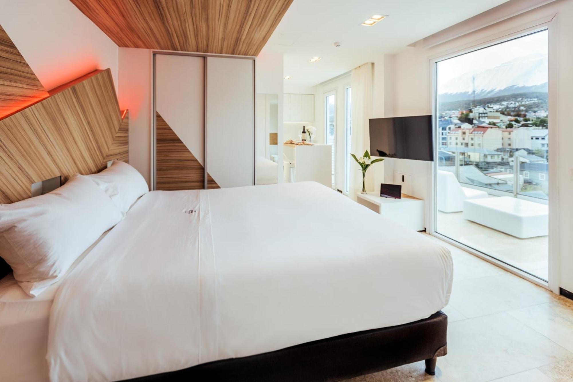 Original House Hotel Boutique Ushuaia Zimmer foto