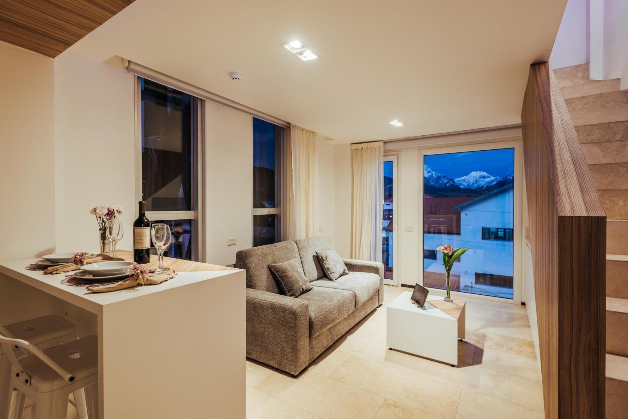 Original House Hotel Boutique Ushuaia Zimmer foto